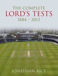 Cover: Complete Lord's Tests - Methuen Publishing Ltd