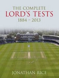 Abbildung von: Complete Lord's Tests - Methuen Publishing Ltd