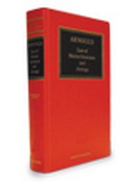 Abbildung von: Arnould Law of Marine Insurance and Average - Sweet & Maxwell