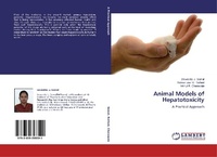 Enlarge image Cover: Animal Models of Hepatotoxicity - LAP Lambert Academic Publishing