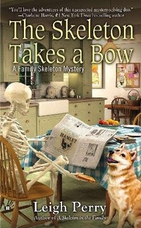 Enlarge image Cover: The Skeleton Takes a Bow - Berkley Publishing Corporation,U.S.