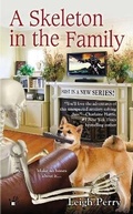 Cover: A Skeleton in the Family - Berkley Publishing Corporation,U.S.