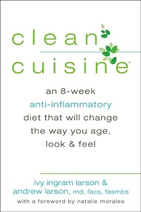 Enlarge image Cover: Clean Cuisine - Berkley Publishing Corporation,U.S.