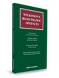 Cover: Wilkinson's Road Traffic Offences 1st Supplement - Sweet & Maxwell