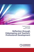 Cover: Reflection through Videotaping and Teachers' Professional Development - LAP Lambert Academic Publishing
