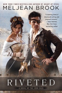 Enlarge image Cover: Riveted - Berkley Publishing Corporation,U.S.
