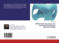 Abbildung von: Differential Equations for Elementary Particles - LAP Lambert Academic Publishing