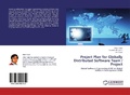Cover: Project Plan for Globally Distributed Software Team / Project - LAP Lambert Academic Publishing
