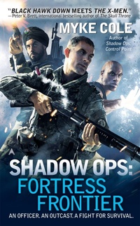 Enlarge image Cover: Shadow Ops: Fortress Frontier - Ace Books