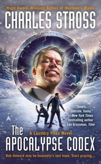 Enlarge image Cover: The Apocalypse Codex - Ace Books