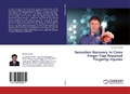 Cover: Sensation Recovery in Cross Finger Flap Repaired Fingertip Injuries - LAP Lambert Academic Publishing