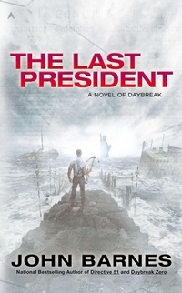 Enlarge image Cover: The Last President - Ace Books