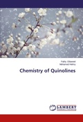Cover: Chemistry of Quinolines - LAP Lambert Academic Publishing