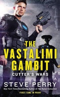 Cover: The Vastalimi Gambit - Ace Books