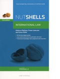 Cover: Nutshells International Law - Sweet & Maxwell