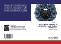 Abbildung von: Vibrational Analysis of Initially Stressed Carbon Nanotubes - LAP Lambert Academic Publishing