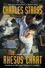 Cover: The Rhesus Chart - Ace Books