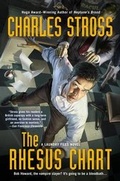 Cover: The Rhesus Chart - Ace Books