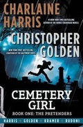 Cover: Cemetery Girl: Book One - Inklit