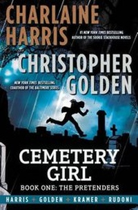 Enlarge image Cover: Cemetery Girl: Book One - Inklit