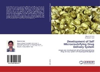 Enlarge image Cover: Development of Self Microemulsifying Drug Delivery System - LAP Lambert Academic Publishing