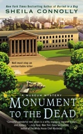 Cover: Monument to the Dead - Berkley Publishing Corporation,U.S.