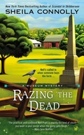 Cover: Razing the Dead - Berkley Publishing Corporation,U.S.