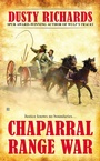 Cover: Chaparral Range War - Berkley Publishing Corporation,U.S.