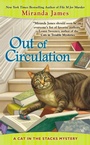 Cover: Out of Circulation - Berkley Publishing Corporation,U.S.