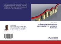 Abbildung von: Receeding horizon cost optimisation in ammonia synthesis - LAP Lambert Academic Publishing
