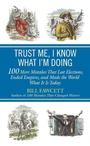 Cover: Trust Me, I Know What I'm Doing - Berkley Publishing Corporation,U.S.
