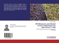 Cover: SPS Measures and Market Access Implications for Agricultural Trade - LAP Lambert Academic Publishing