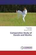 Cover: Comparative Study of Karate and Wushu - LAP Lambert Academic Publishing