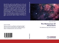 Abbildung von: The Mechanism Of Attractions - LAP Lambert Academic Publishing