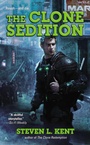 Cover: The Clone Sedition - Penguin USA
