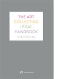Cover: The Art Collecting Legal Handbook - The European Lawyer