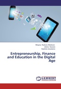 Cover: Entrepreneurship, Finance and Education in the Digital Age - LAP Lambert Academic Publishing
