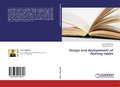 Cover: Design and devlopement of floating tablet - LAP Lambert Academic Publishing