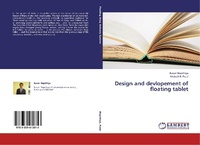 Enlarge image Cover: Design and devlopement of floating tablet - LAP Lambert Academic Publishing