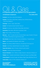 Abbildung von: Oil & Gas - Sweet & Maxwell