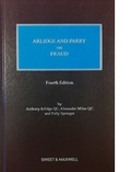 Cover: Arlidge and Parry on Fraud - Sweet & Maxwell