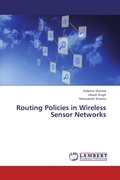 Cover: Routing Policies in Wireless Sensor Networks - LAP Lambert Academic Publishing
