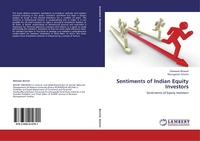 Abbildung von: Sentiments of Indian Equity Investors - LAP Lambert Academic Publishing