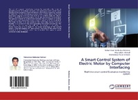Enlarge image Cover: A Smart Control System of Electric Motor by Computer Interfacing - LAP Lambert Academic Publishing