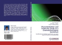 Enlarge image Cover: Characterization and molecular study of a Chemolithotrophic bacterium - LAP Lambert Academic Publishing