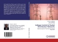 Cover: Voltage Control of Radial Distribution Networks - LAP Lambert Academic Publishing
