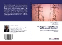 Enlarge image Cover: Voltage Control of Radial Distribution Networks - LAP Lambert Academic Publishing