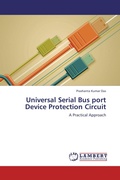 Cover: Universal Serial Bus port Device Protection Circuit - LAP Lambert Academic Publishing