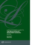 Cover: A Practitioner's Guide to the Regulation of Investment Banking - Sweet & Maxwell