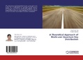 Cover: A Theoretical Approach of Multi-user Quantum Key Distribution - LAP Lambert Academic Publishing